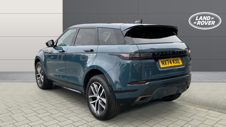 Land Rover Range Rover Evoque 2.0 D200 Dynamic SE 5dr Auto Diesel Hatchback
